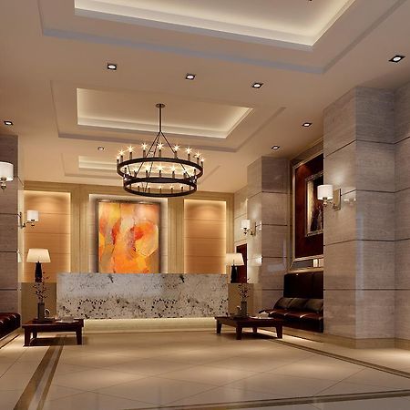 Hotel Panyu Wenhua Kanton Exteriér fotografie